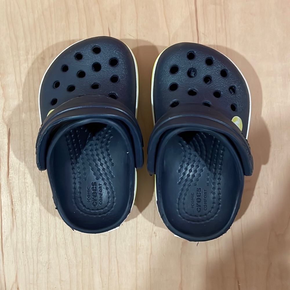 Toddler Crocs